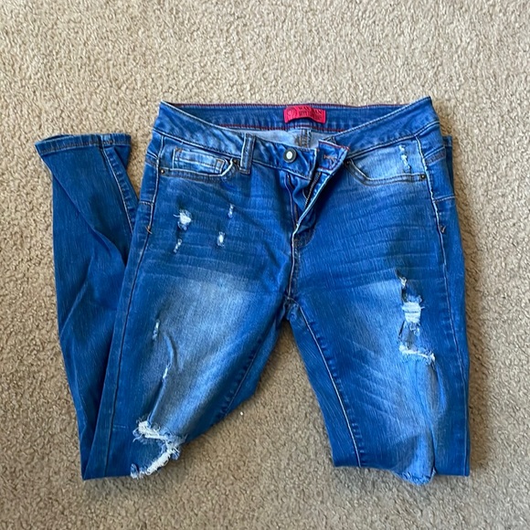 Wax jeans sz9 - Picture 1 of 1